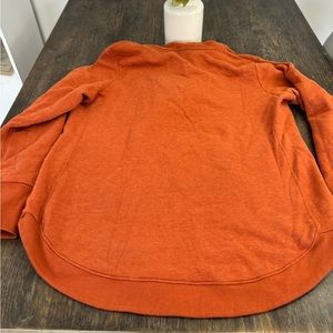 Tek Gear ultra soft fleece XXL in burnt orange
